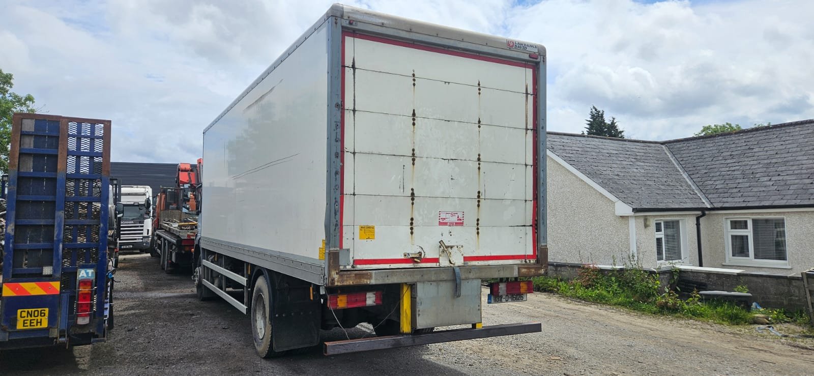 Mercedes Benz 1824L Axor For Sale